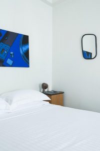 Rue le Verrier Townhouse