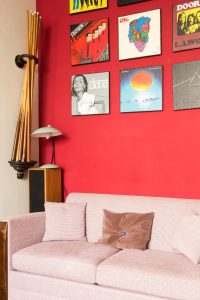 Rue le Verrier Townhouse