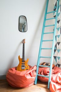 Rue le Verrier Townhouse