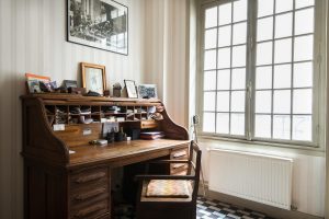 Rue le Verrier Townhouse