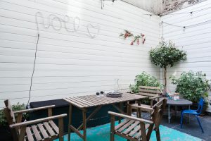 Rue Legendre Townhouse