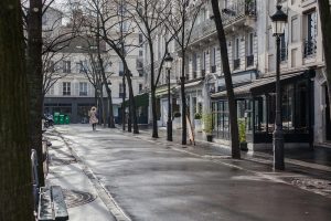 Rue Legendre Townhouse