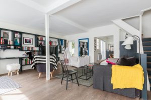 Rue Legendre Townhouse