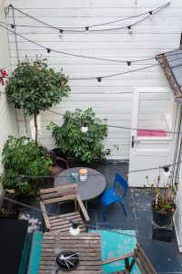 Rue Legendre Townhouse