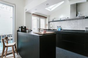 Rue Legendre Townhouse