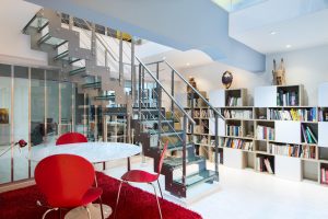 Rue Mansart Townhouse