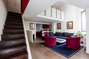 Rue Saint-Dominique III