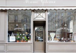 Rue du Cherche-Midi VII