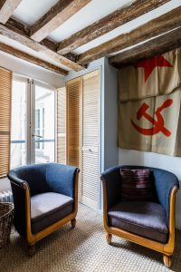 Rue du Cherche-Midi VII