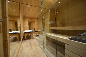 L’OISEAU NOIR 9 PERSONNES