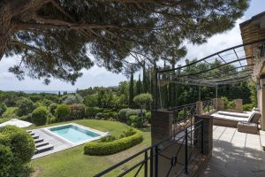 Villa Epi, Pampelonne sea view near beach (23)