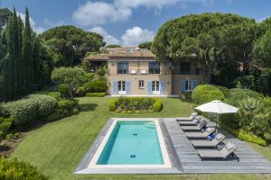 Villa Epi, Pampelonne sea view near beach (24)