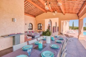 Grimaud – Villa Edenlou – 28